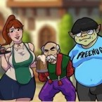 Village Adventurer - Path of Corruption (18+)