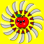 Apple Grapple: Survivor (Мод Меню)