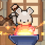King Smith : Forgemaster Quest (Мод, Много денег)