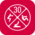 Пресс за 30 дней дома (Мод, Premium Unlocked)