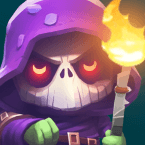 Spell Masters: Brick Breaker (Мод Меню)