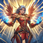 Epic Heroes: Eternal Dream (Мод меню)