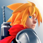 Eternal Hero (Мод, Много денег)