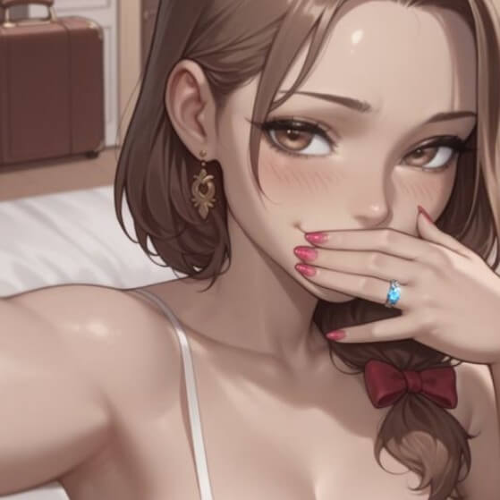 Изображение Stepping Over Oneself (18+)