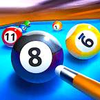 8 Ball Clash - Billiards (Мод меню)