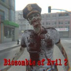 Biozombie of Evil 2 (Мод, Без рекламы)