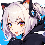 Black Seven Waifu Gacha Isekai (Мод Меню)