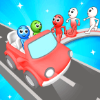 Car Jam 3D : Parking Fever (Мод меню)