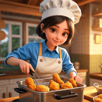 Cooking World: Кулинарные игры (Мод, Много денег)