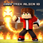 CRAFTRIX ALIEN 10