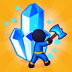 Crystal Quest (Мод Меню)