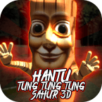 Hantu Tung Tung Tung Sahur 3D (Мод, Без рекламы)