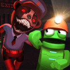 Horror Obby Run: RPO Escape (Мод, Без рекламы)