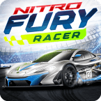 Nitro Fury Racer (Мод, Без рекламы)