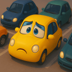 Parking Master : Car puzzle
