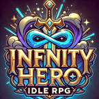 Infinity Hero: Infinite Growth Idle RPG (Мод, Много денег)