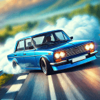 Russian Speed: Гонки по сети
