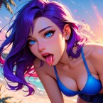 Lust Beach (18+)