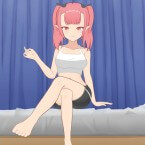 Living With A Freeloading Succubus! (18+)