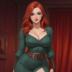 Blades and Beasts (18+)