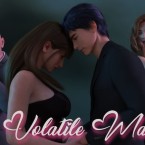 A Volatile Marriage (18+)