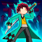 Stick Demon Fight: Idle RPG (Мод меню)