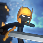 Stick Infinite Kingdom (Мод, Без рекламы)