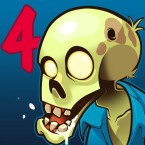 Stupid Zombies 4 (Мод, Бесплатные покупки)