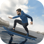 Tidal Twist: Surfing Runner (Мод, Без рекламы)