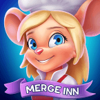 Merge Inn - Самый вкусный пазл! (Мод, Много денег)