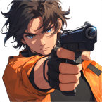 AimLock: Anime Battle Royale (Полная версия)