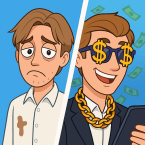 Business Empire: RichMan (Мод, Много денег)