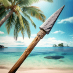 Uncharted Island: Survival RPG (Мод, Бесплатные покупки)