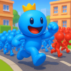 Crowd City (Мод, Unlocked)