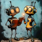 Tiny Robots: Portal Escape (Мод, Батарея)