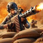 Infantry Attack: War 3D FPS (Мод, Бесплатные награды)