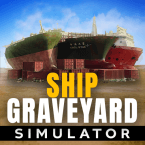 Ship Graveyard Simulator (Мод, Много денег)
