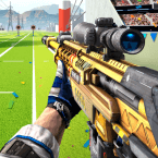 Sniper Champions: 3D тир (Мод меню)