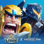 Lords Mobile: Война Королевств (Мод, Авто-игра)