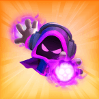 Pocket Necromancer (Мод, Много урона)