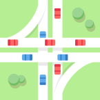 State Connect: traffic control (Мод, Без рекламы)