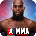 MMA Fighting Clash (Мод, много денег)