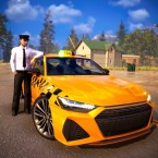 Taxi Sim 2020 (Мод, Много денег)
