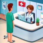Dream Hospital: игра больница (Мод, Много денег)