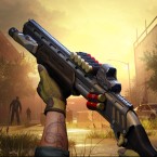 Zombie Harbor: Оффлайн шутер (Мод, Много денег)