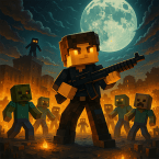 ZombieCraft - Last Night