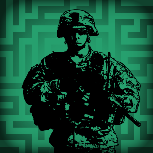 Изображение Labyrinth: The War on Terror (Мод, Unlocked)