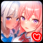 Anime Girlfriend School Harem (Мод, Бесплатные покупки)