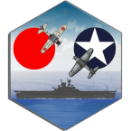Carrier Battes 4 Guadalcanal (Мод, Unlocked)