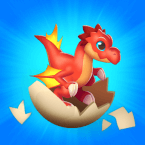 Dragon Kingdom: Fantasy City (Мод, Много денег)
